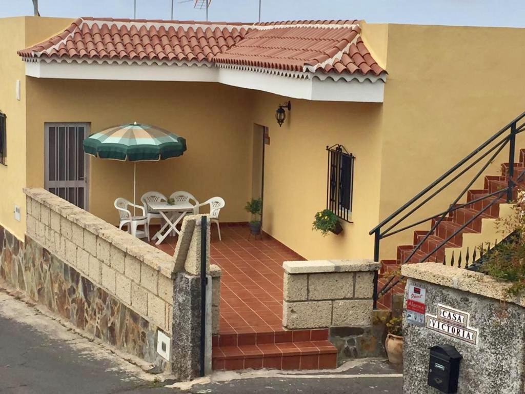 アデヘ Casa Victoriaヴィラ エクステリア 写真