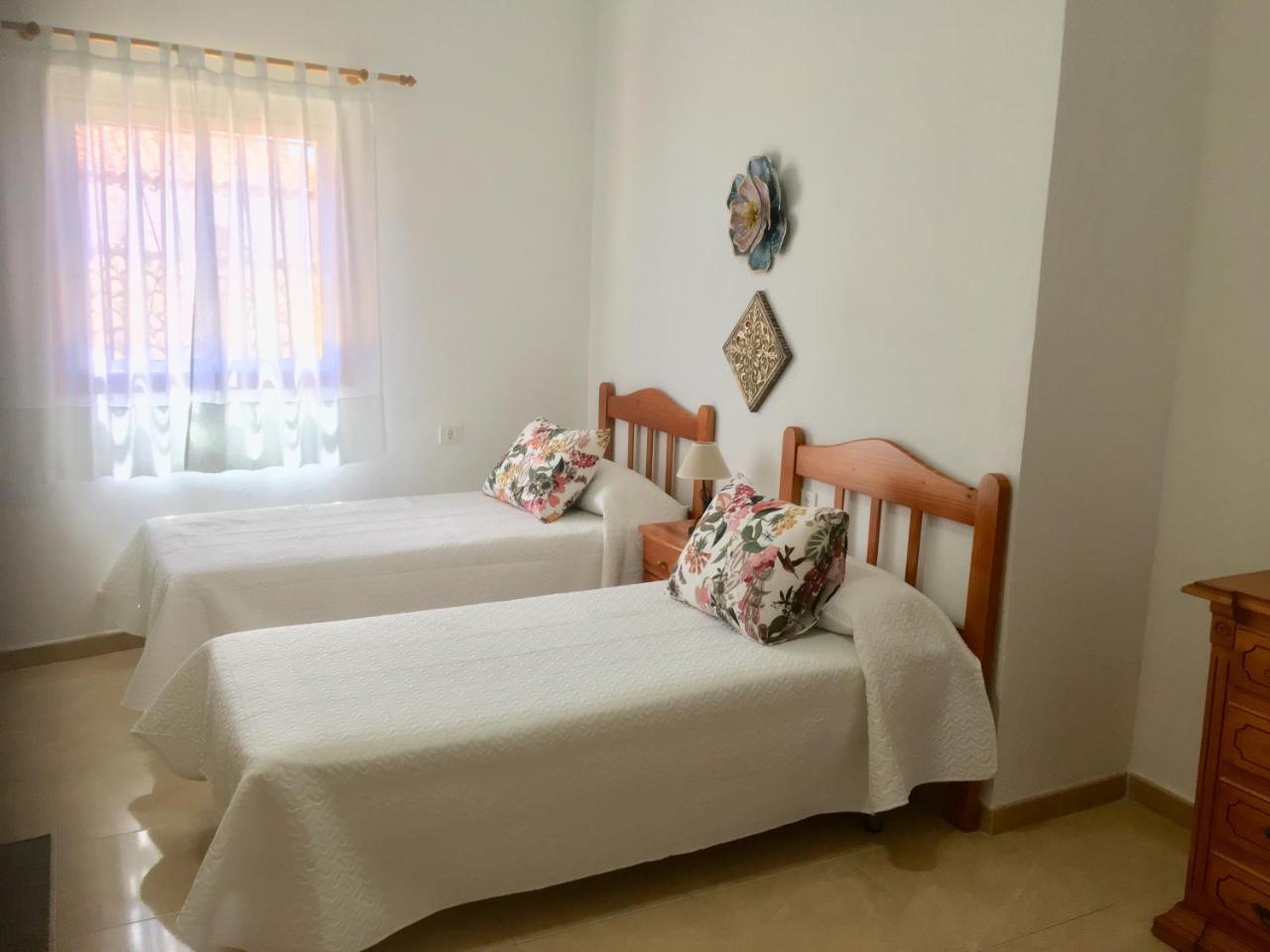 アデヘ Casa Victoriaヴィラ エクステリア 写真
